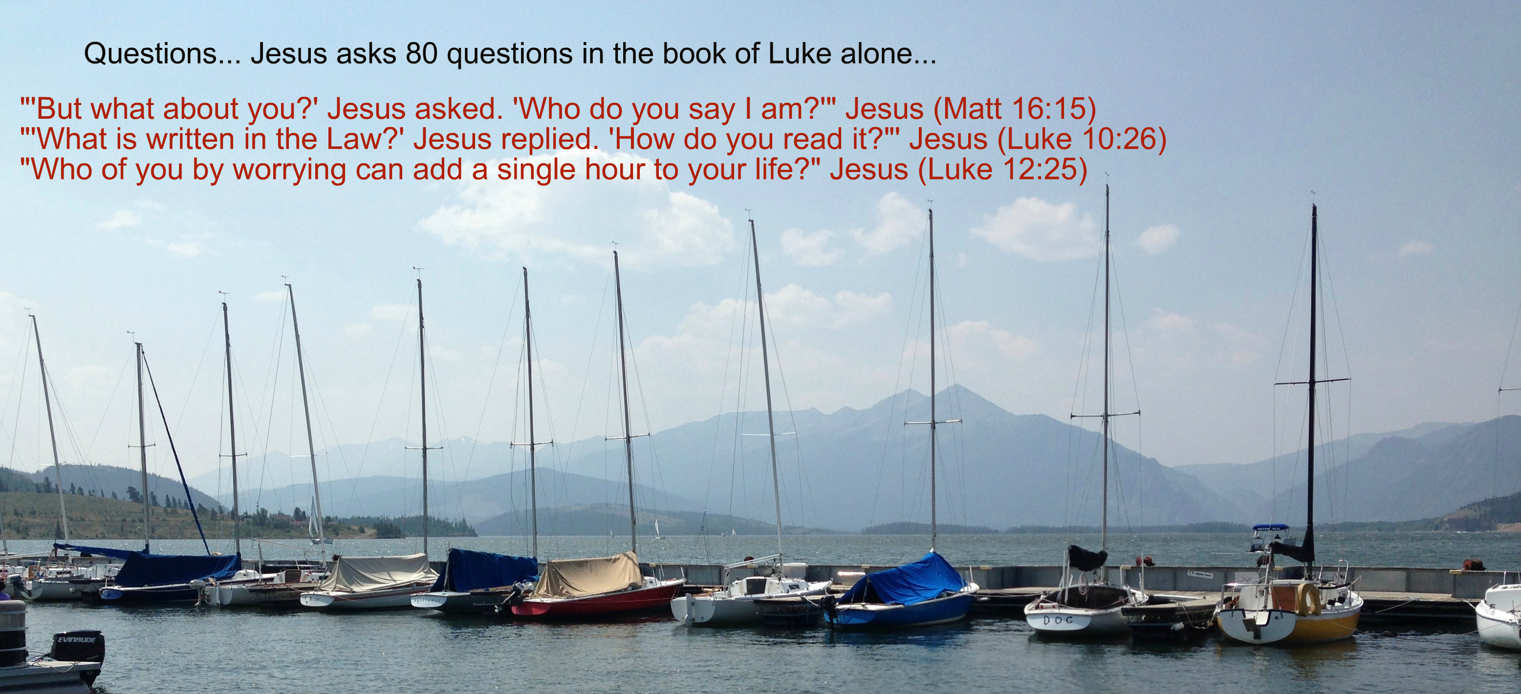 Questions and verses4